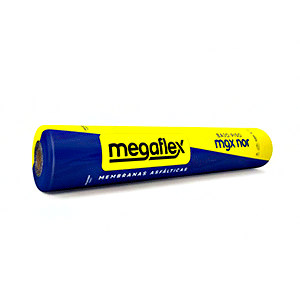 membrana Megaflex Bajo Piso mgx nor x 40Kg