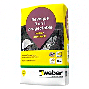 weber promex E